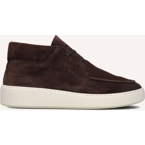 Nubikk Sneakers Jiro Gio Bruin
