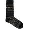 Marcmarcs Sokken Nike Men's Zwart