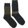Marcmarcs Sokken Florian Cotton 2-pack Groen