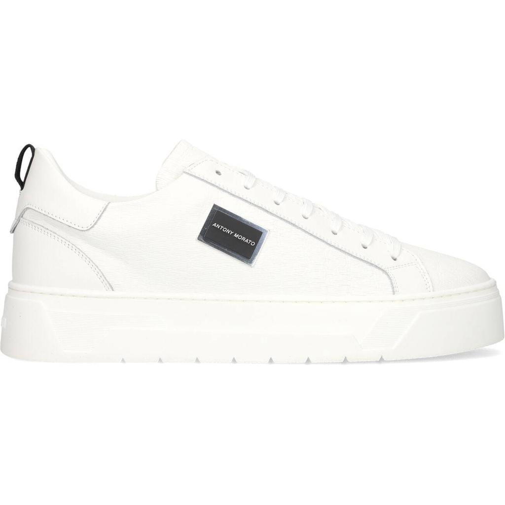 Antony Morato Sneakers Bold Animal Mmfw01715 Wit
