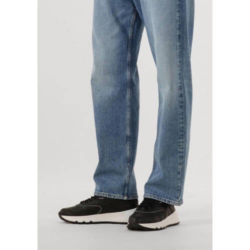 Nubikk Sneakers Luca Noa Men Zwart