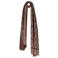 GUESS Sjaals Jacquard Scarf 70x180 Camel - One size