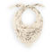 Notre-V Sjaals Fee Scarve Creme - One size