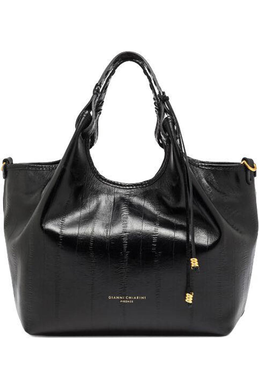 Gianni Chiarini Schoudertassen Dua 12679 Zwart - One size
