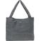 Studio Noos Shoppers Denim Mom Bag Grijs - One size