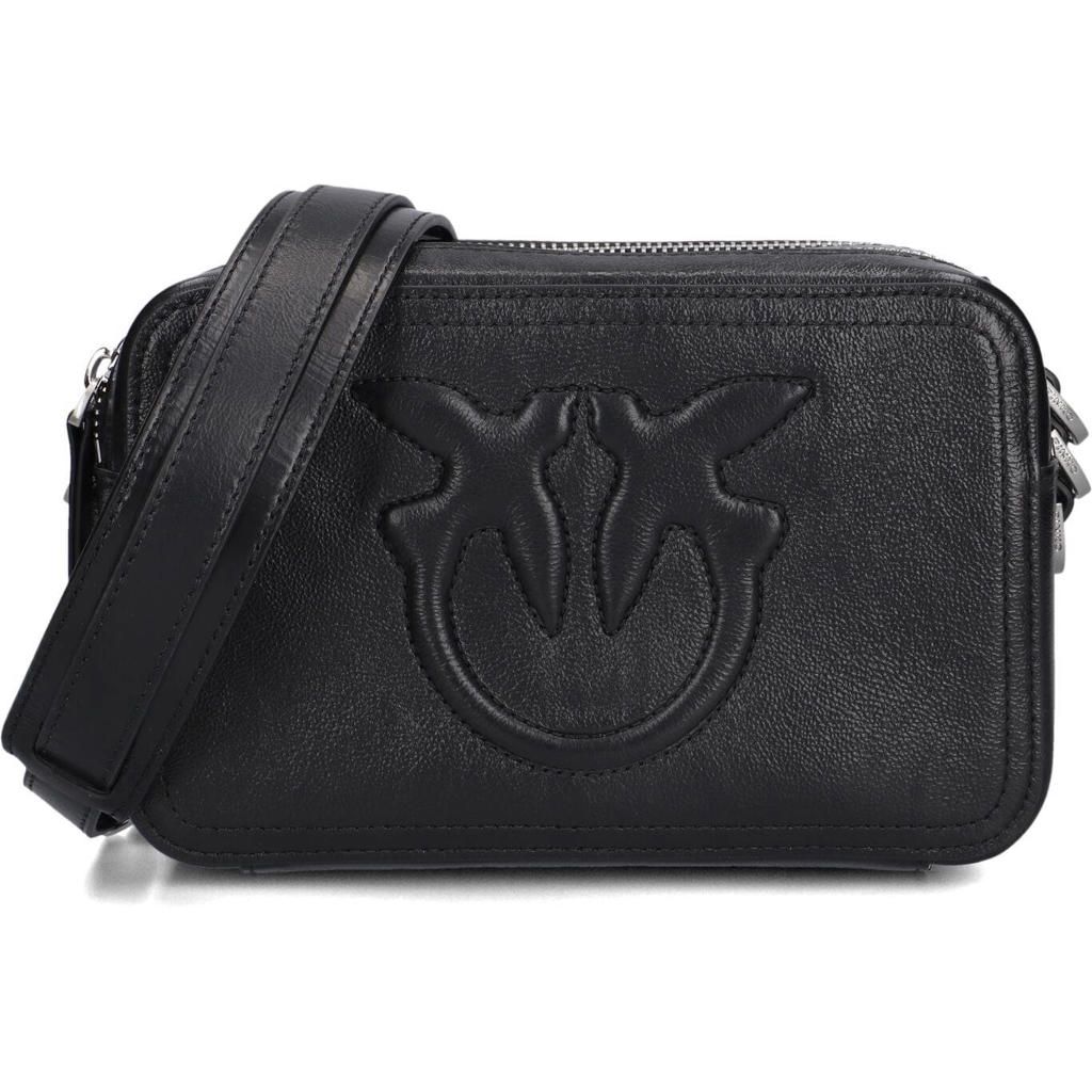 Pinko Schoudertassen Carrie Camera Bag Zwart - One size