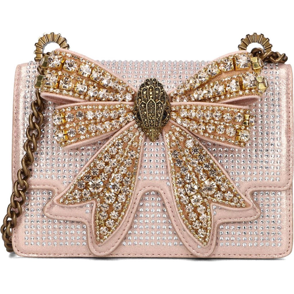 Kurt Geiger Handtassen Bow Small Shoreditch Lichtroze - One size