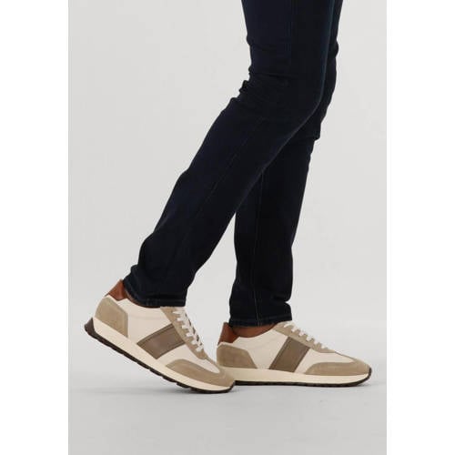 Nubikk Sneakers Glen Hendrix Beige