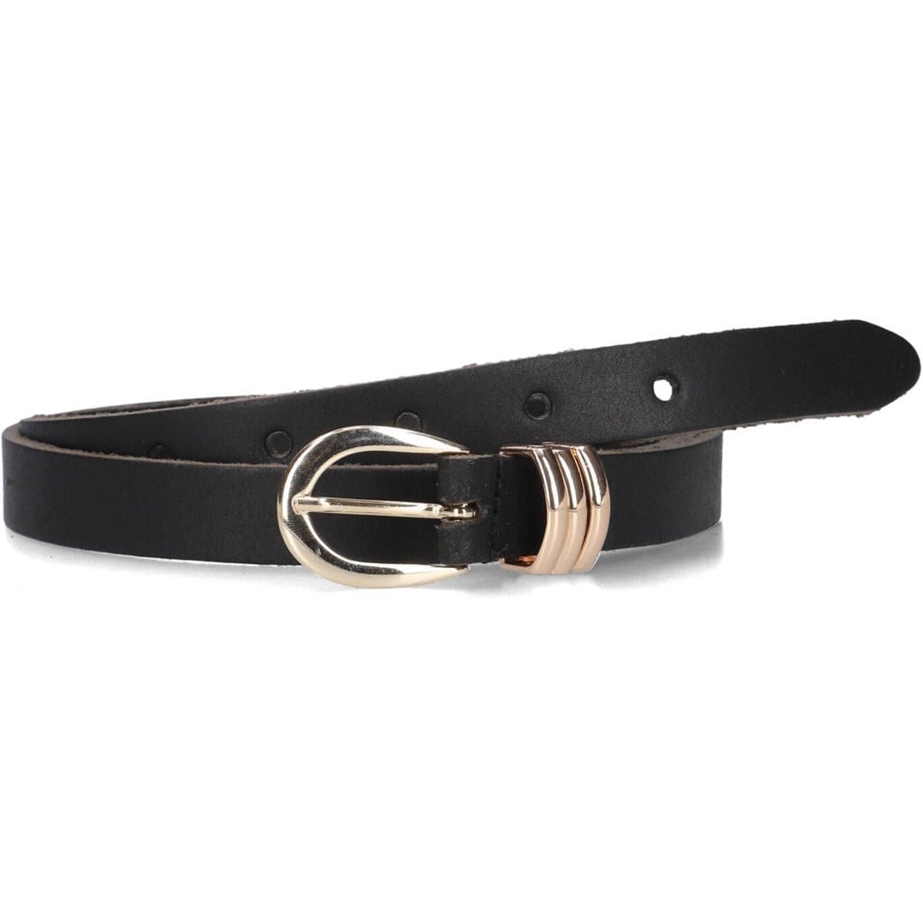 Notre-V Riemen 4321 Zwart