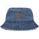 GUESS Hoeden Denim Rain Hat Blauw