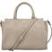 Loulou Essentiels Schoudertassen Vera Taupe - One size
