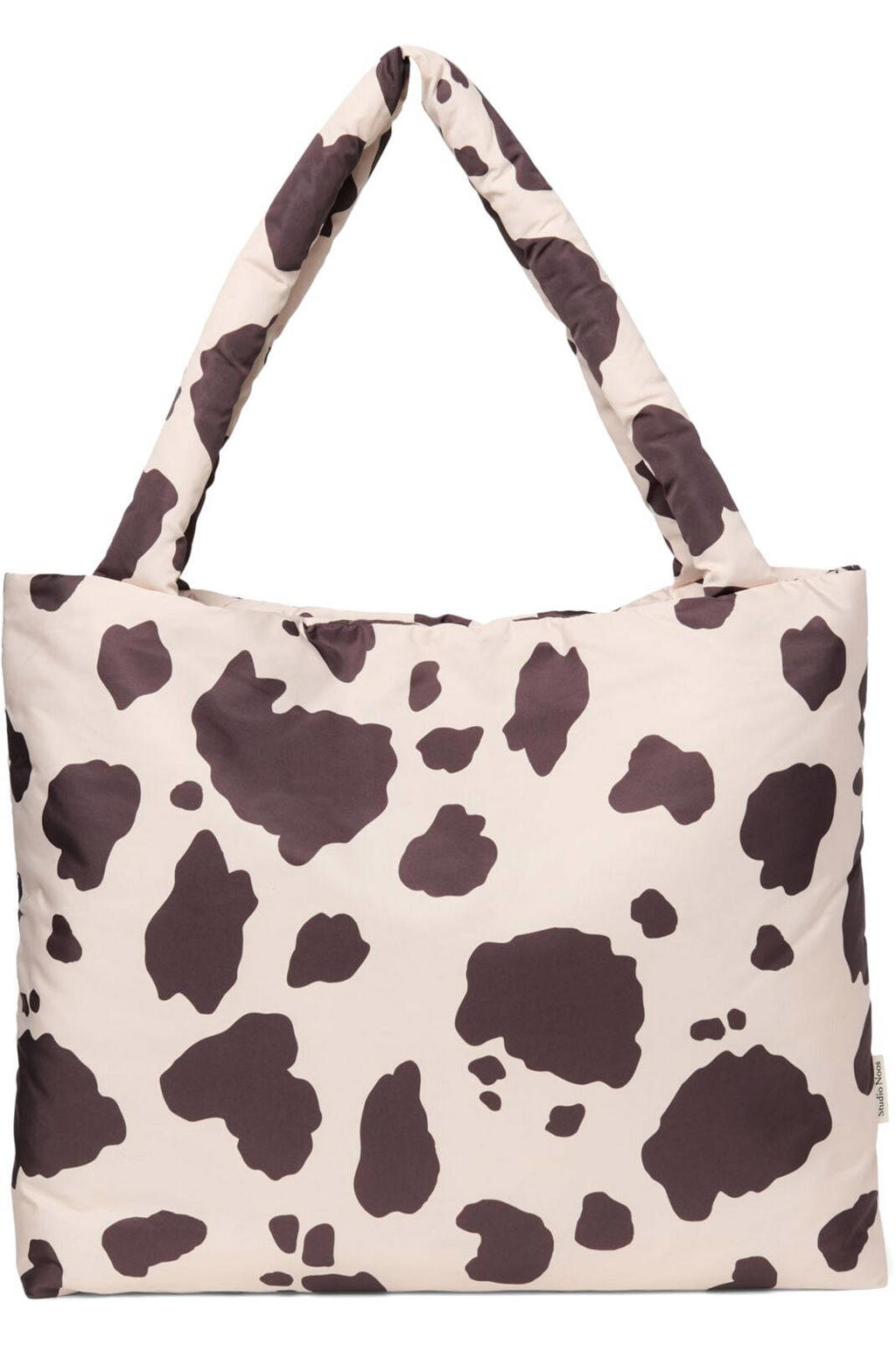 Studio Noos Shoppers Puffy Mom Bag Creme - One size