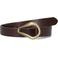 Notre-V Riemen 4318 Bruin