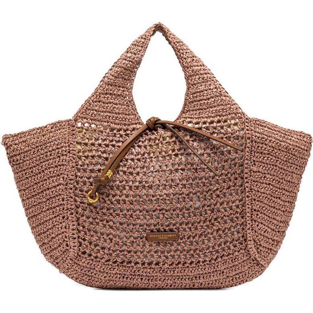 Gianni Chiarini Schoudertassen Nefeli Roze - One size