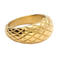 Notre-V Sieraden Omss22-023 Goudkleurig - One size