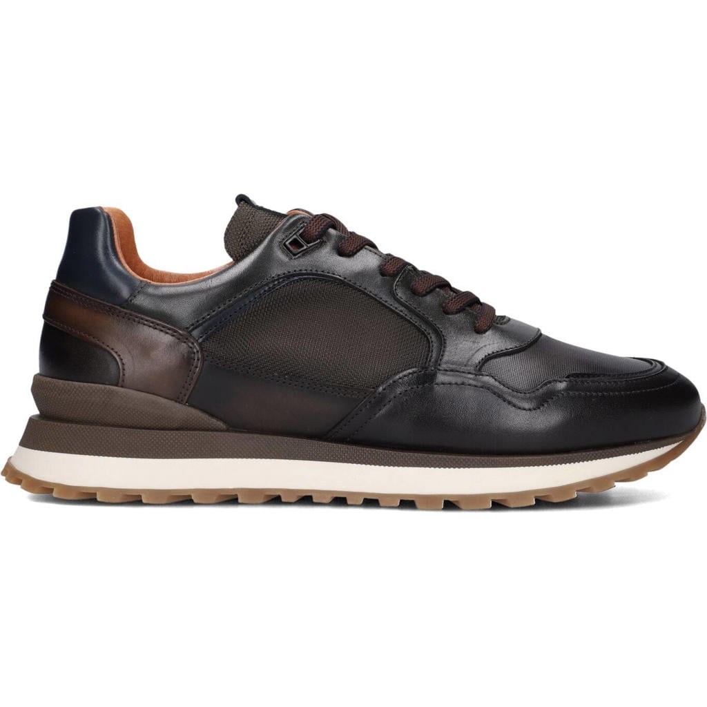 Mazzeltov Sneakers 13835 Bruin