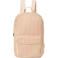 Studio Noos Rugtassen Poplin Midi Backpack Geel - One size