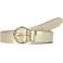 Elvy Riemen 30190 Goudkleurig
