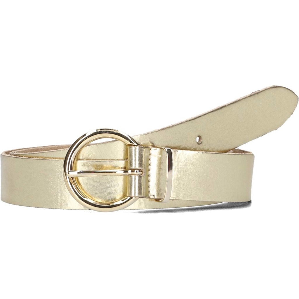 Elvy Riemen 30190 Goudkleurig
