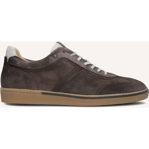 Van Bommel Sneakers Bora Bruin