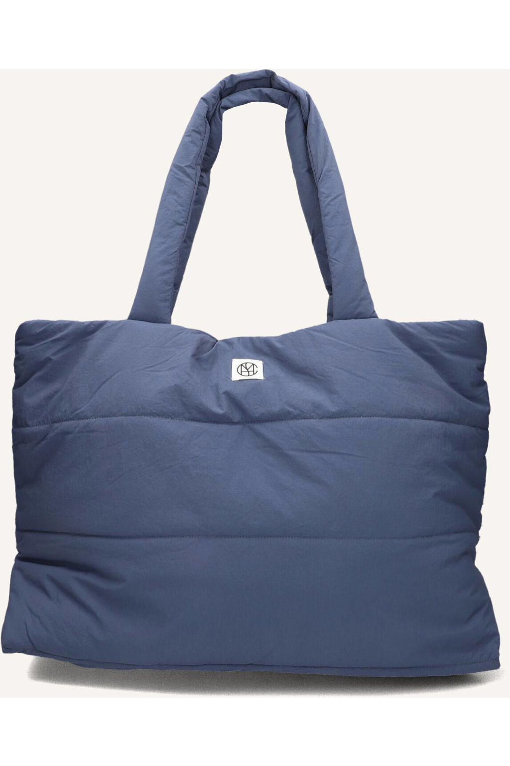 MSCH Copenhagen Shoppers Mschsasja Icon Shopper Key Donkerblauw - One size