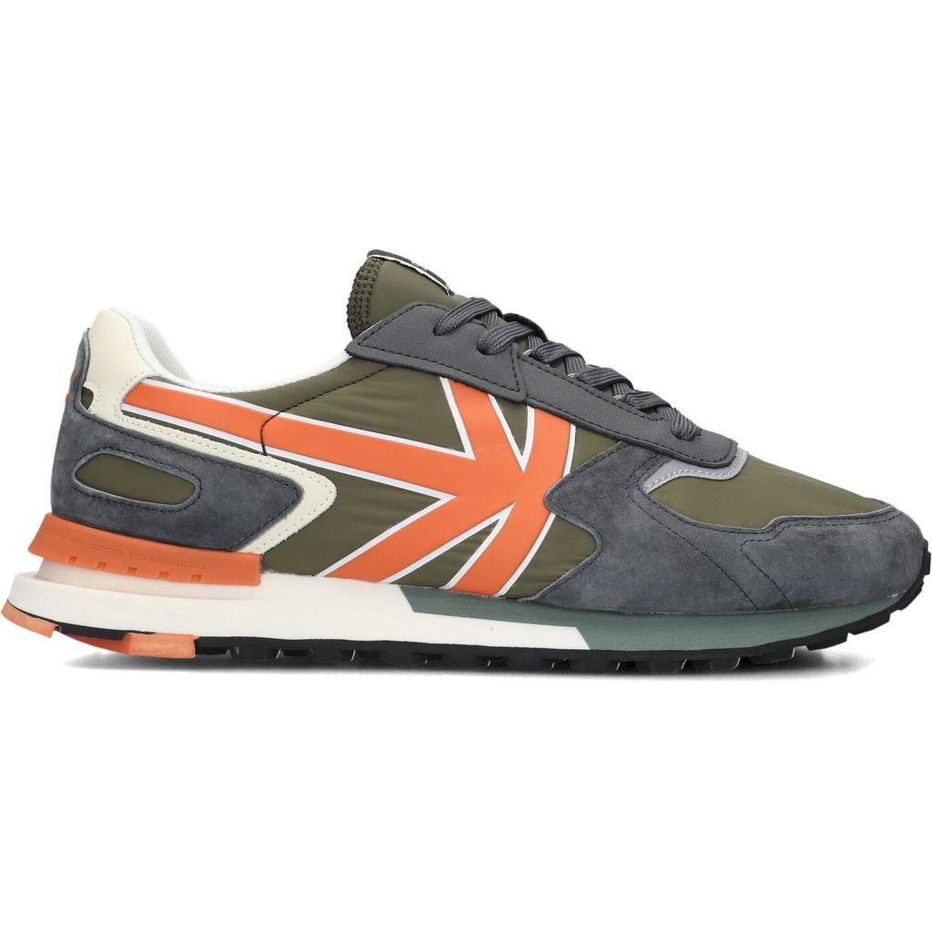 Kaotiko Sneakers Orbit Man Groen
