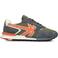 Kaotiko Sneakers Orbit Man Groen