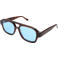 Notre-V Zonnebrillen 9453 Bruin - One size