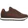 SUN68 Sneakers Tom Solid Bruin