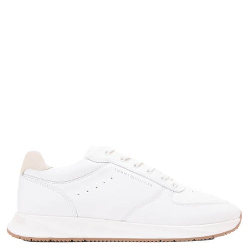 Tommy Hilfiger Sneakers Newport Wit