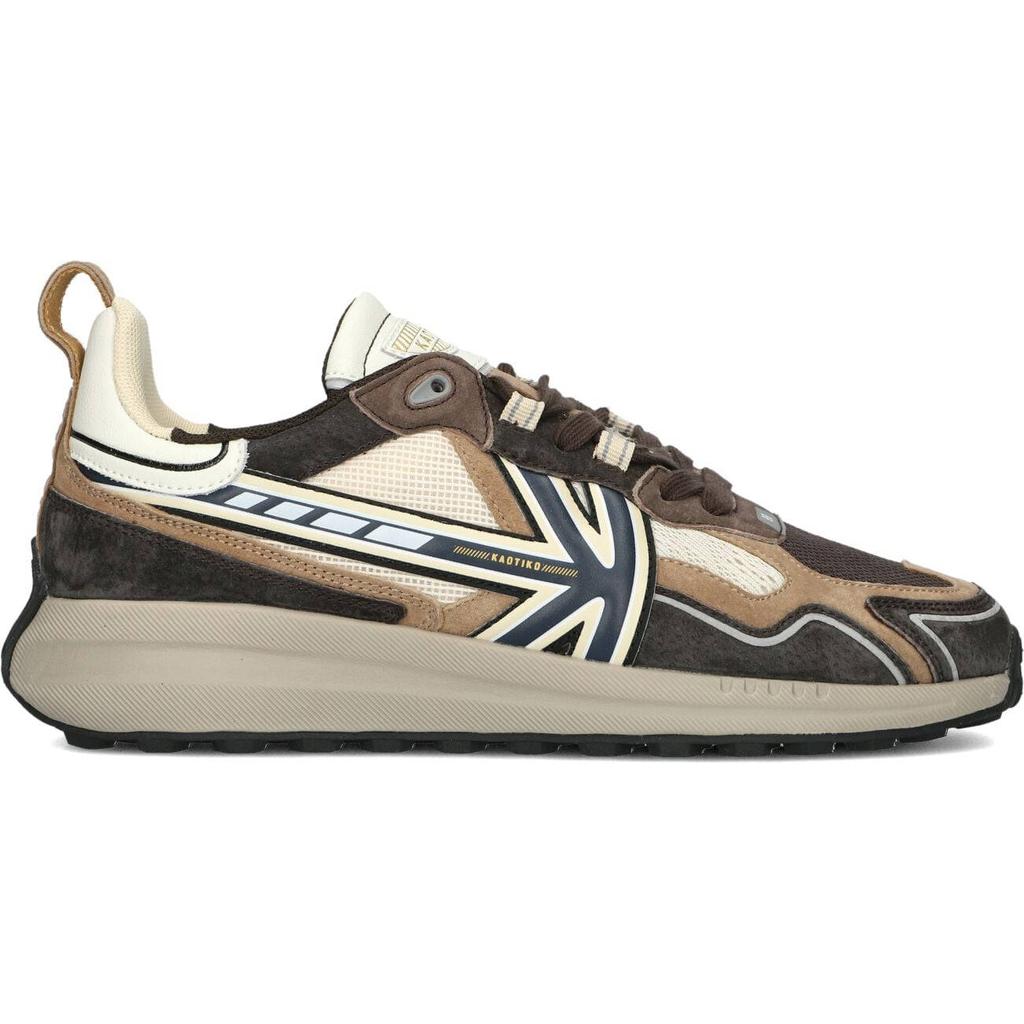Kaotiko Sneakers Vancouver Tech Bruin