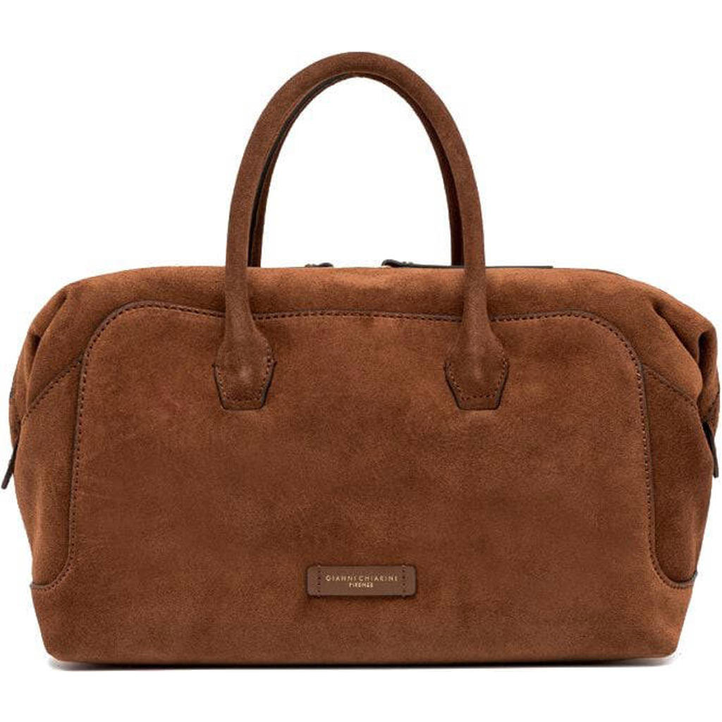 Gianni Chiarini Handtassen Gemma / Bs 12241/ Bruin - One size