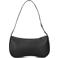 HVISK Schoudertassen Basal Soft Zwart - One size