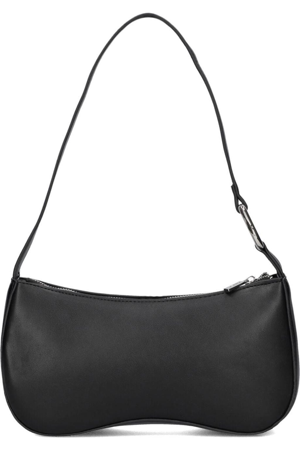 HVISK Schoudertassen Basal Soft Zwart - One size
