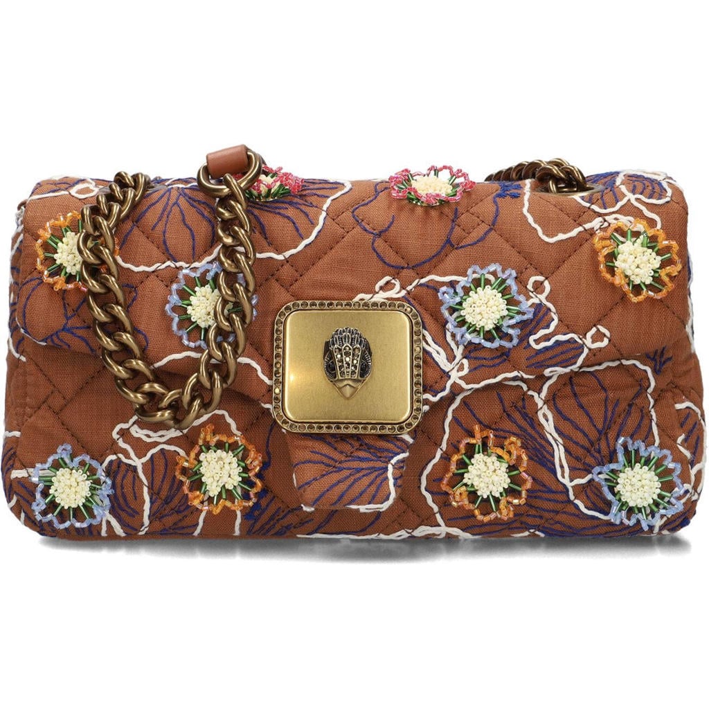 Kurt Geiger Schoudertassen Pimlico Bag Bruin - One size