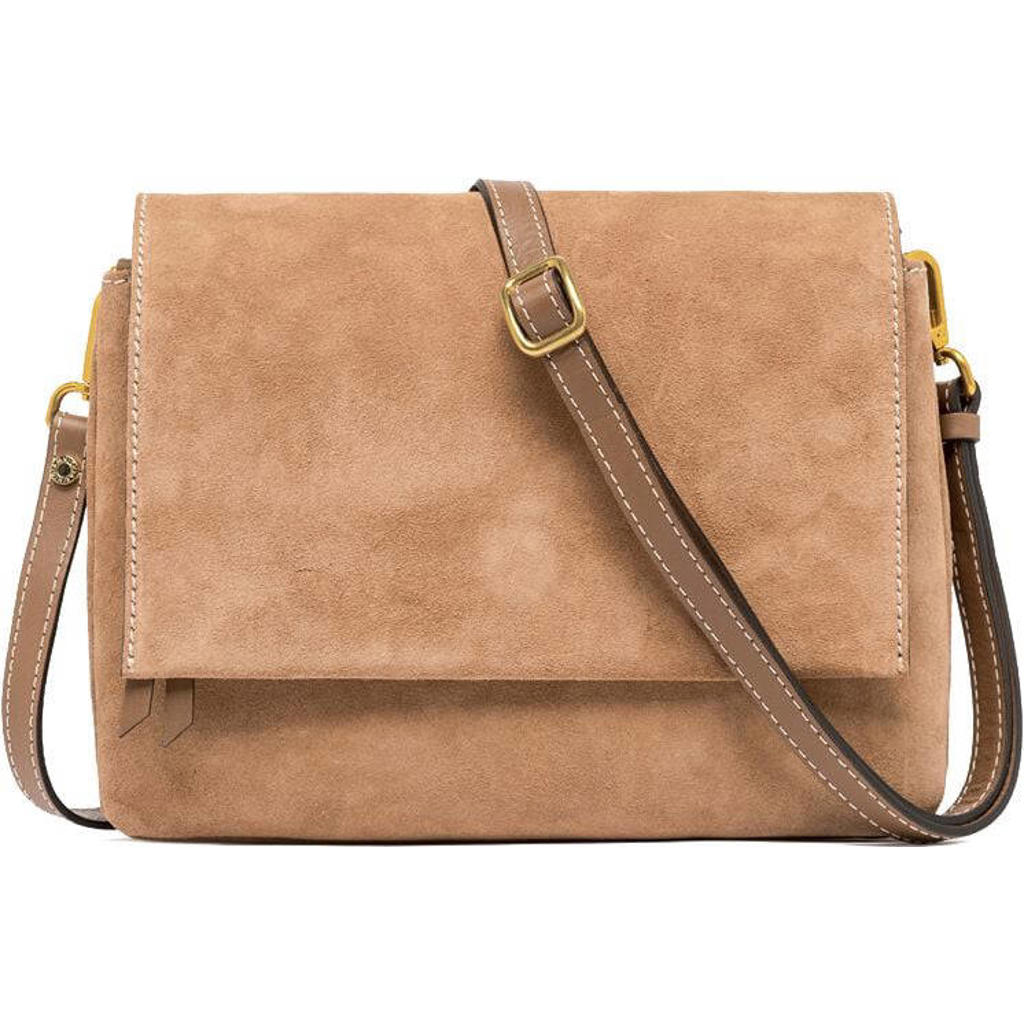 Gianni Chiarini Schoudertassen Three Ecru - One size