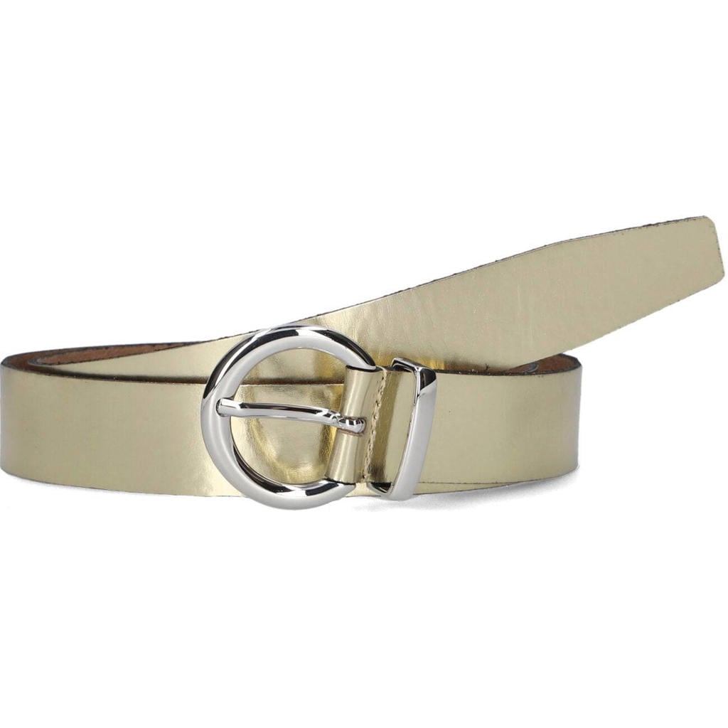 Notre-V Riemen 4303 Zilverkleurig