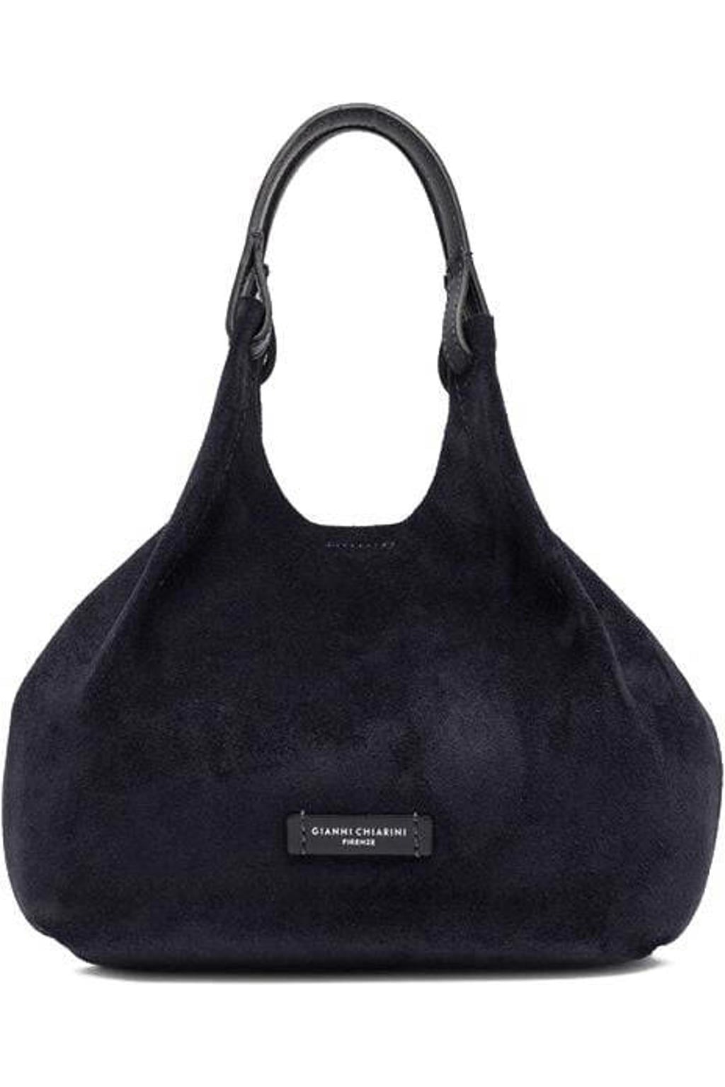 Gianni Chiarini Schoudertassen Dua Bs 9799 Donkerblauw - One size