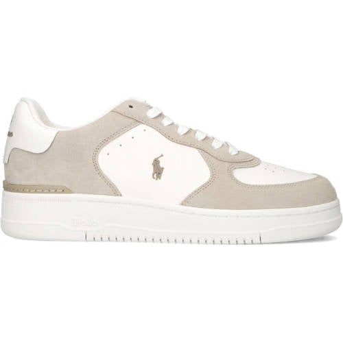Polo Ralph Lauren Sneakers Masters Crt Wit