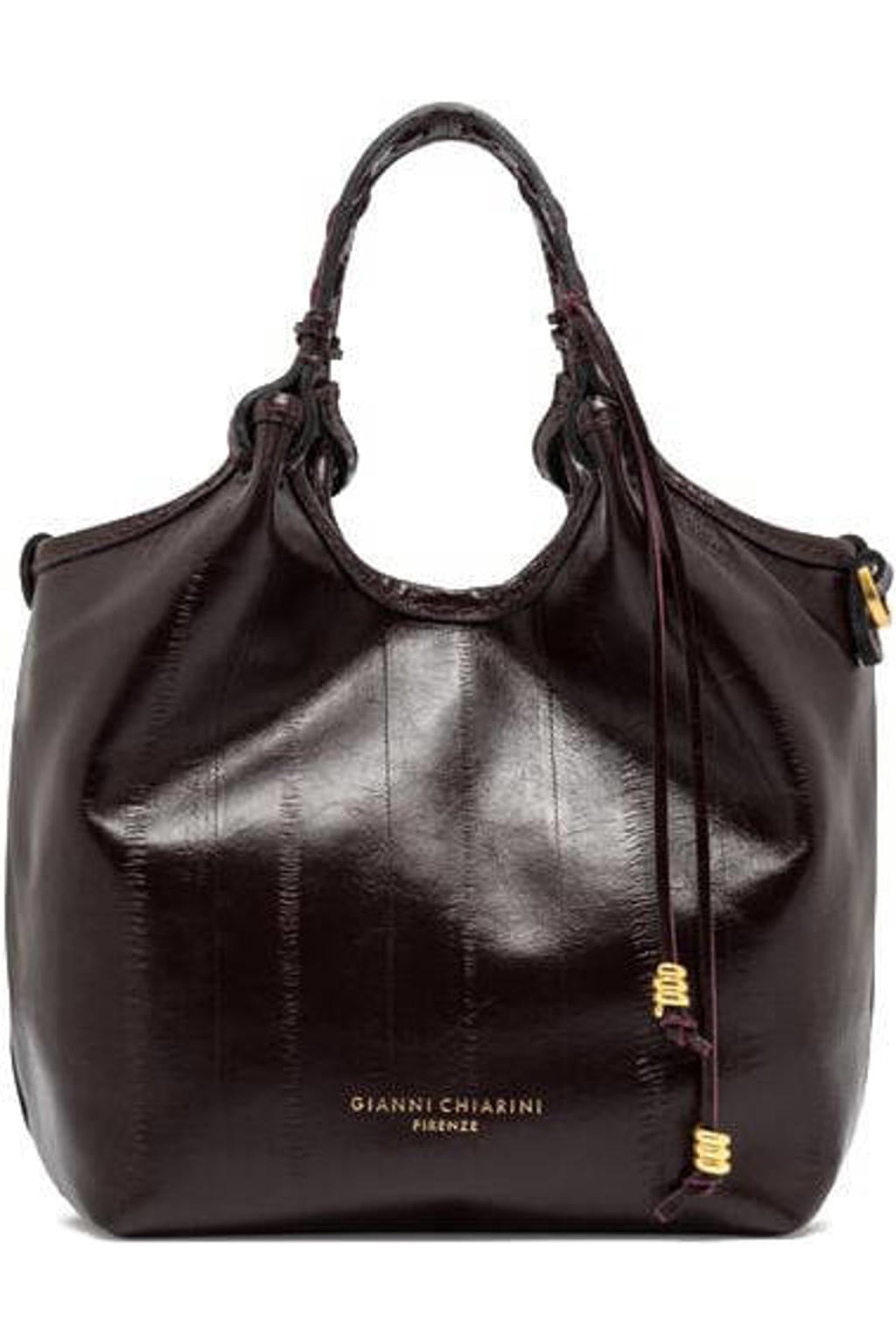 Gianni Chiarini Schoudertassen Dua 12678 Bordeaux - One size