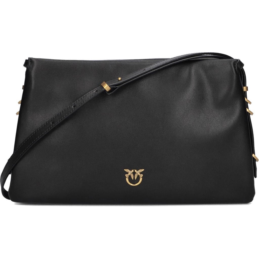 Pinko Schoudertassen Triplet Zwart - One size