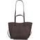 Notre-V Handtassen Martha Bruin - One size
