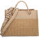 Valentino Bags Shoppers Alexia Summer Beige - One size