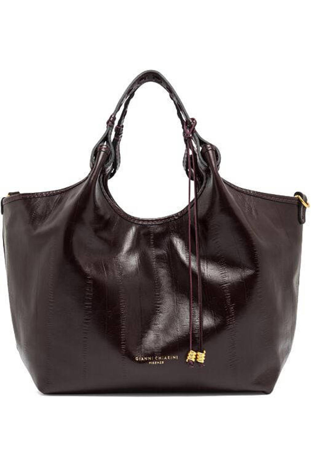 Gianni Chiarini Schoudertassen Dua 12679 Bordeaux - One size