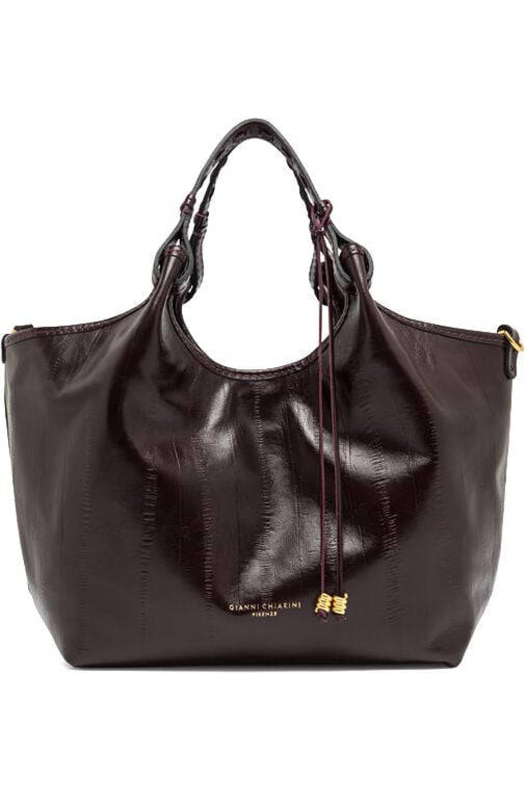 Gianni Chiarini Schoudertassen Dua 12679 Bordeaux - One size