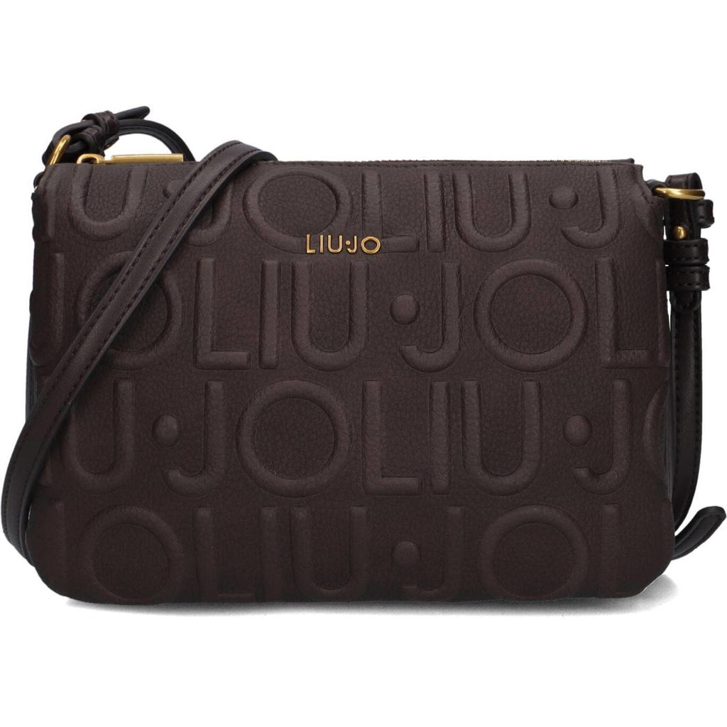 Liu Jo Schoudertassen Liu Jo Caliwen - Small Handbag Bruin - One size