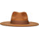 Notre-V Hoeden Katia Cognac - One size