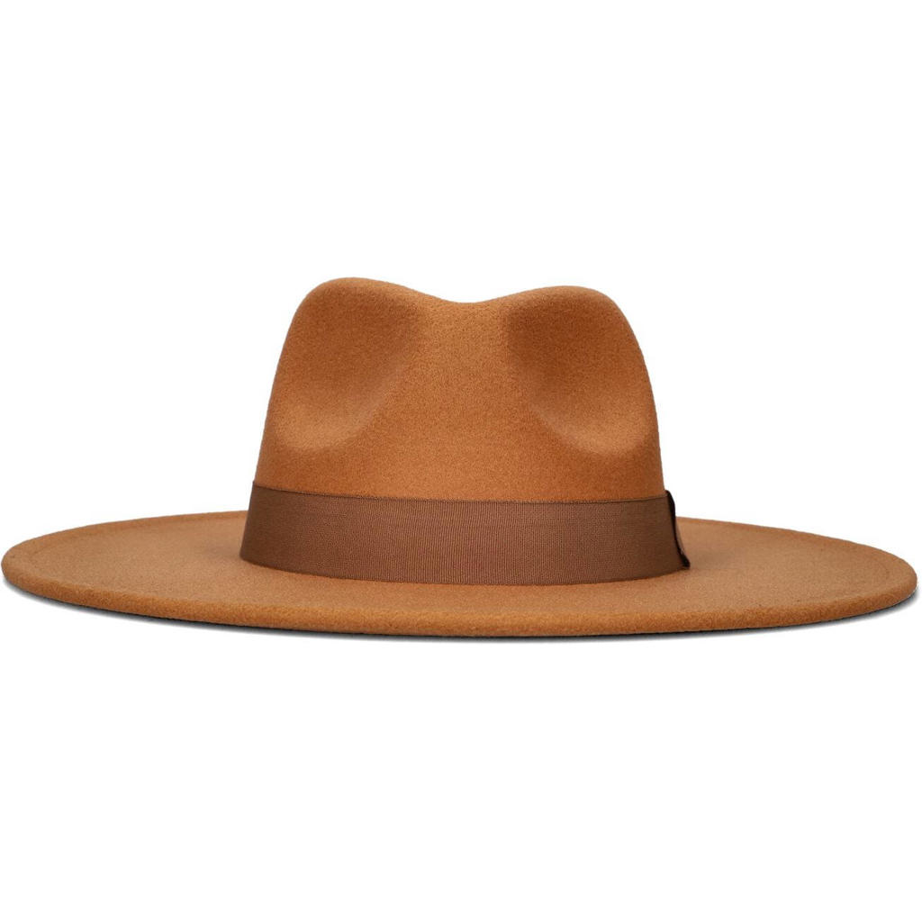 Notre-V Hoeden Katia Cognac - One size