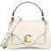 Coccinelle Schoudertassen C-me Gebroken wit - One size