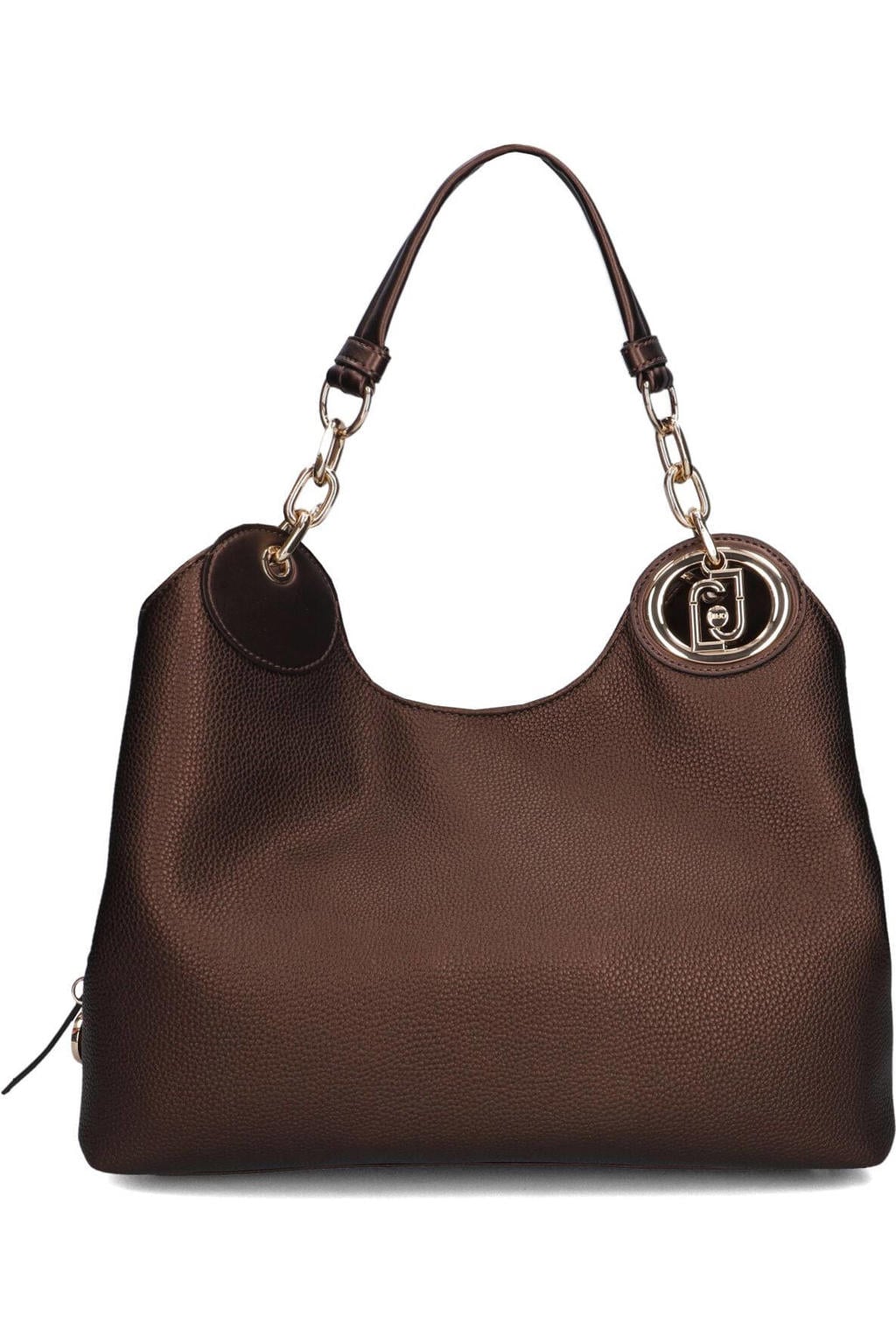 Liu Jo Schoudertassen Liu Jo Faiza - Boston Bag Bruin - One size